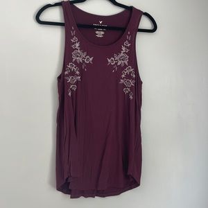 A&E soft and sexy tank